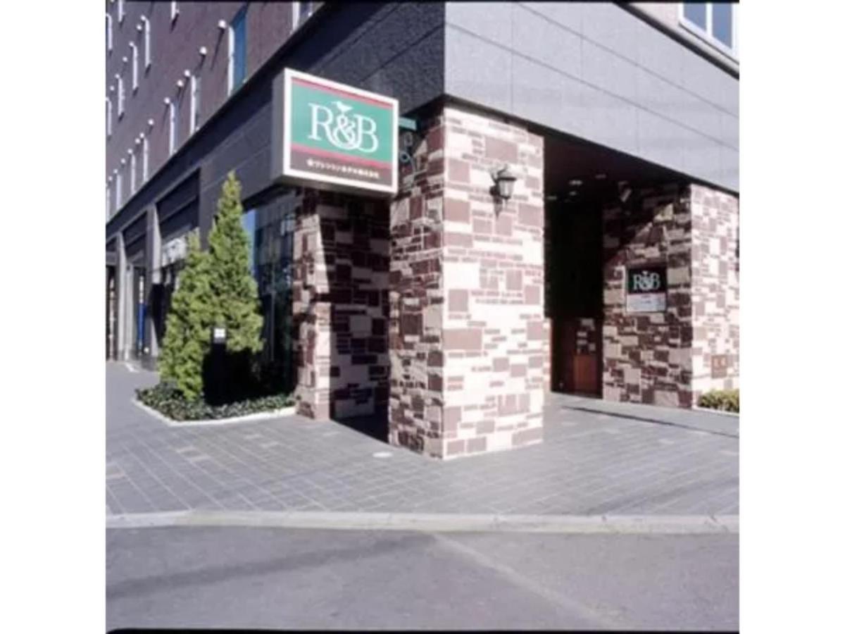 R&B Hotel Kumagaya Ekimae - Vacation STAY 14848v Bagian luar foto