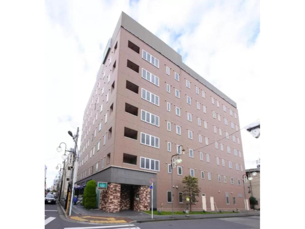 R&B Hotel Kumagaya Ekimae - Vacation STAY 14848v Bagian luar foto